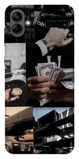 Чохол на Samsung Galaxy A04 Men's style v3 фото 1 з 1