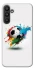 Чохол на Samsung Galaxy A34 5G Football Ball ver3 фото 1 з 1