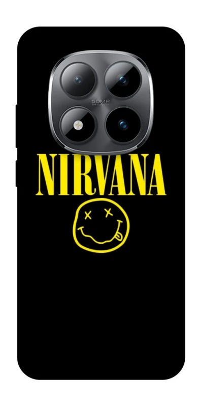 Чохол на Xiaomi Redmi Note 15 Pro 5G Nirvana ver.1 фото 1 з 1