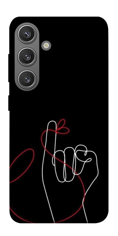 Чохол на Samsung Galaxy S24+ Pair romantic theme ver.8 фото 1 з 1