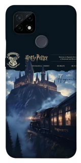 Чохол на Realme C21 The Hogwarts ver.2 фото 1 з 1