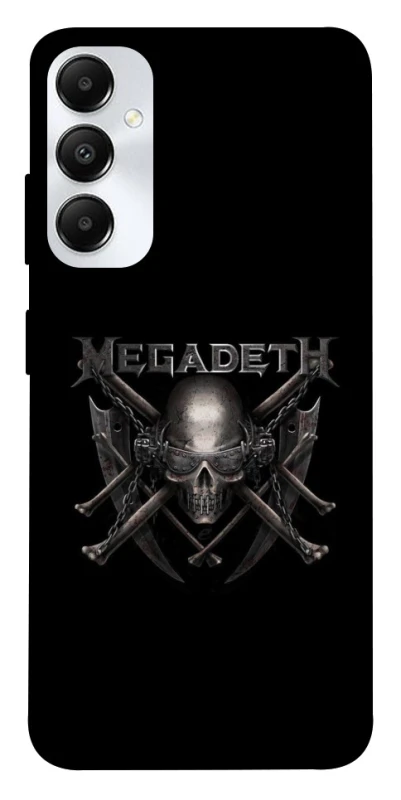Чохол на Samsung Galaxy A05s Megadeth фото 1 з 1