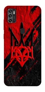 Чохол на ZTE Blade A7s (2020) Герб v17 фото 1 з 1