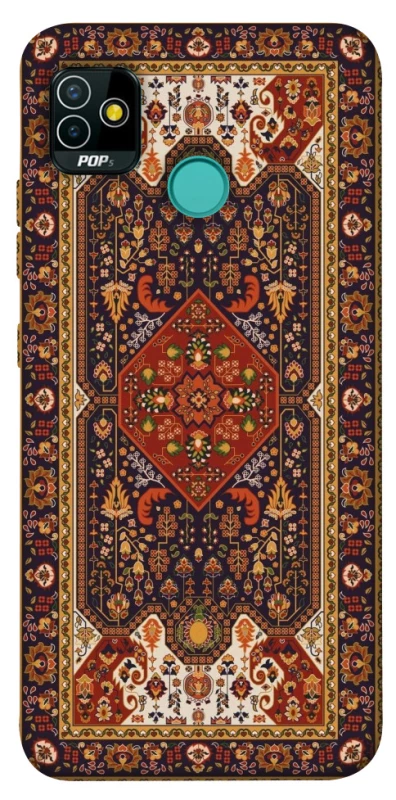 Чохол на TECNO POP 5 Килим v8 фото 1 з 1