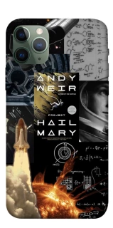 Чохол на Apple iPhone 11 Pro (5.8") Project Hail Mary ver.4 фото 1 з 1