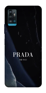 Чехол на ZTE Blade A71 Prada ver.2 фото 1 из 1