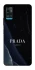 Чехол на ZTE Blade A71 Prada ver.2 фото 1 из 1