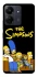 Чохол на Xiaomi Poco C65 The Simpsons фото 1 з 1