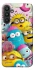 Чохол на Samsung Galaxy A34 5G Minions ver.1 фото 1 з 1