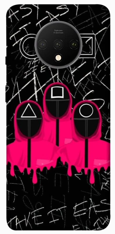 Чохол на OnePlus 7T squid game v4 фото 1 з 1