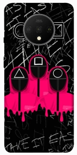 Чохол на OnePlus 7T squid game v4 фото 1 з 1