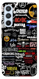 Чехол на Samsung Galaxy A54 5G My playlist ver.4 фото 1 из 1