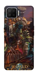 Чехол на Oppo A73 (2017) Warcraft v2 фото 1 из 1