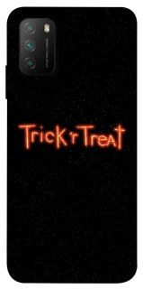 Чохол на Xiaomi Poco M3 Halloween aesthetic ver.2 фото 1 з 1