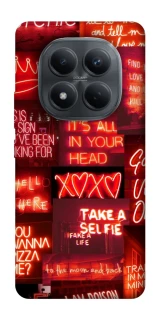 Чохол на Xiaomi Redmi Note 15 Pro 4G Love collage ver.7 фото 1 з 1