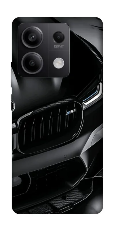 Чохол на Xiaomi Redmi Note 13 5G BMW M5 v35 фото 1 з 1