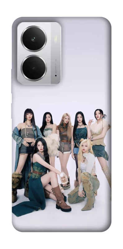 Чехол на Realme 14 BABYMONSTER v3 фото 1 из 1