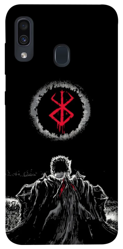 Чохол на Samsung Galaxy A20 / A30 Berserk moon фото 1 з 1