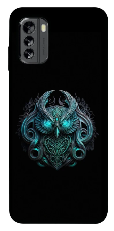 Чохол на Nokia G60 Fantastic owl фото 1 з 1