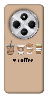 Чехол на Xiaomi Redmi 14C / Poco C75 Your coffee фото 1 из 1