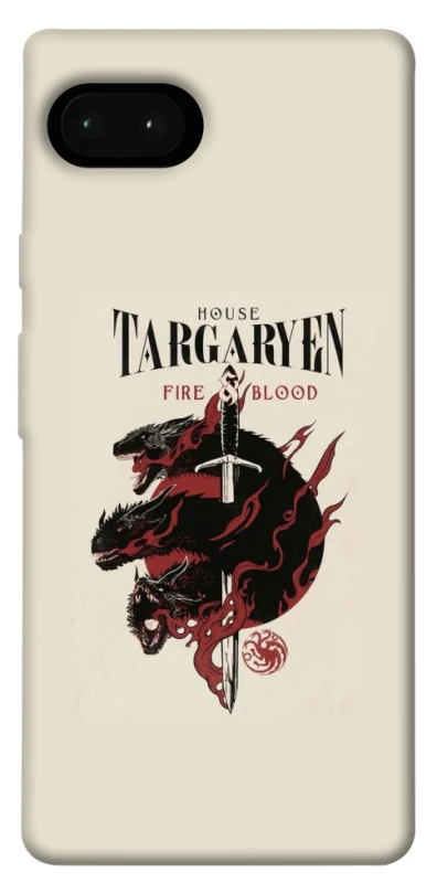 Чохол на Google Pixel 7a House of the Dragon ver.4 фото 1 з 1