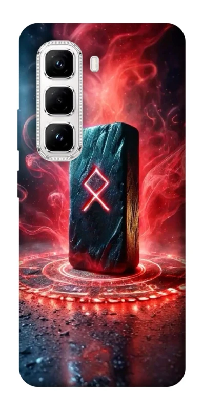 Чохол на Infinix Hot 50 Pro Руна Одал фото 1 з 1