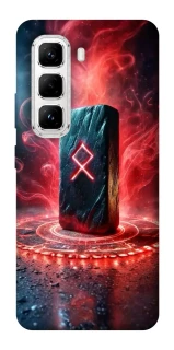 Чохол на Infinix Hot 50 Pro Руна Одал фото 1 з 1