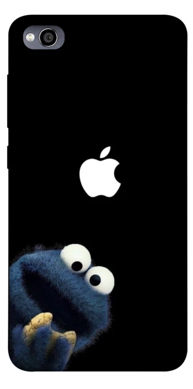 Чохол на Xiaomi Redmi 4a Apple logo ver.10 фото 1 з 1