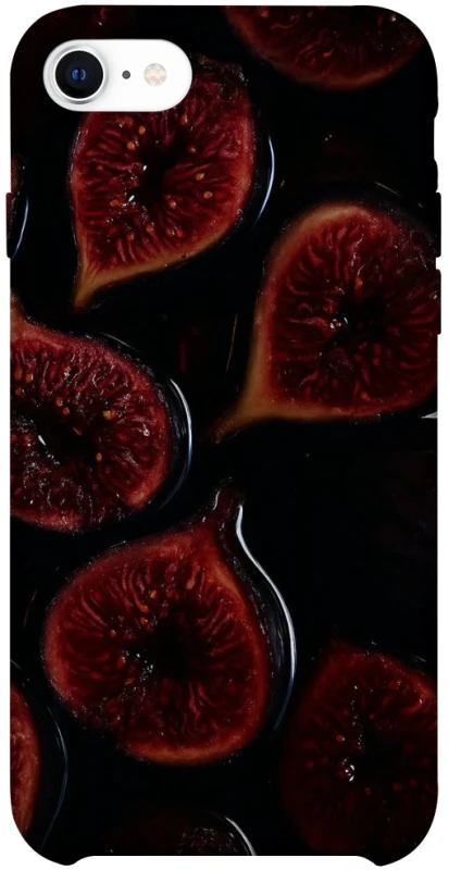 Чохол на Apple iPhone SE (2020) VioletFig фото 1 з 1