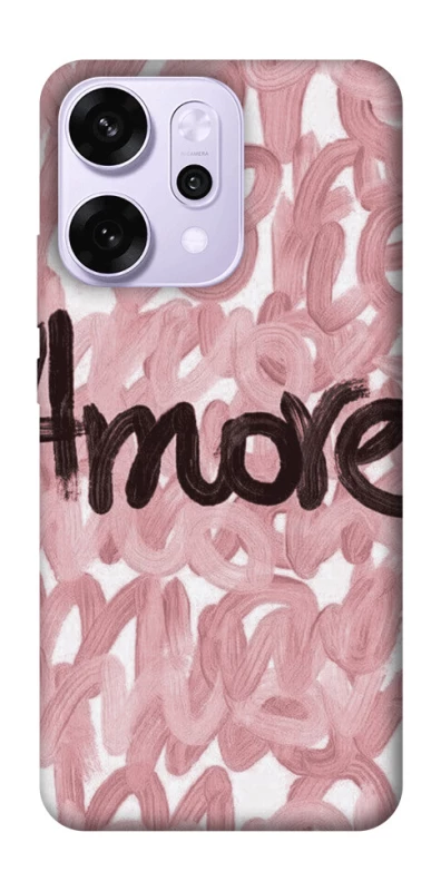 Чохол на Oppo Reno 14 Pro Amore 2 фото 1 з 1