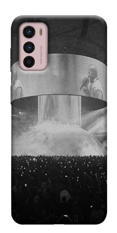 Чехол на Motorola Moto G42 Kanye West ver.5 фото 1 из 1