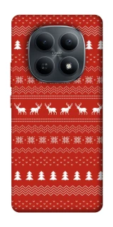 Чохол на Xiaomi Redmi Note 15 4G/5G (EU) Новорічний v12 фото 1 з 1