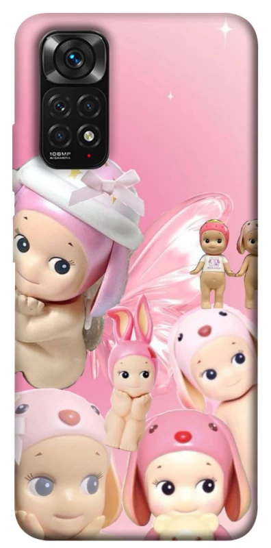 Чохол на Xiaomi Redmi Note 11 (Global) / Note 11S Sonnyangel фото 1 з 1