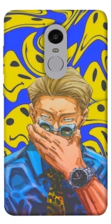 Чохол на Xiaomi Redmi Note 4X / Note 4 (Snapdragon) Nanami v5 фото 1 з 1