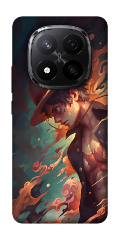 Чохол на Xiaomi Redmi Note 14 Pro+ 5G Luffy фото 1 з 1