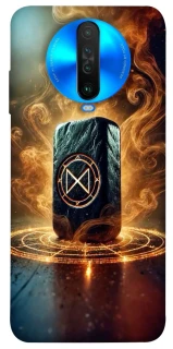 Чехол на Xiaomi Poco X2 Руна Дагаз фото 1 из 1