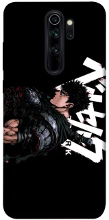 Чохол на Xiaomi Redmi Note 8 Pro Berserk v12 фото 1 з 1