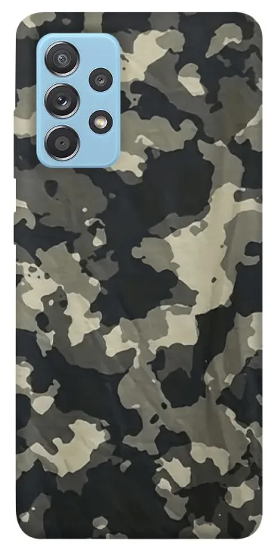 Чохол на Samsung Galaxy A52 4G / A52 5G Camouflage v10 фото 1 з 1