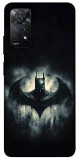 Чехол на Xiaomi Redmi Note 11 Pro 4G/5G Batman icon фото 1 из 1