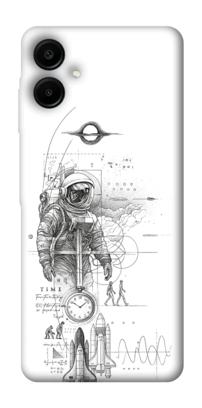 Чохол на Samsung Galaxy A07 Tattoo ver.1 фото 1 з 1