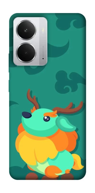 Чехол на Realme 14 Fantasy deer creature фото 1 из 1
