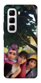 Чохол на Infinix Hot 50 Pro K-Pop Demon Hunters ver.14 фото 1 з 1