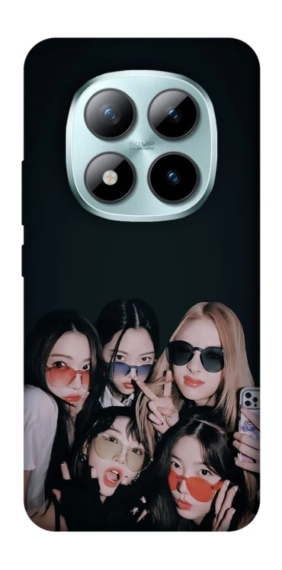 Чехол на Xiaomi Redmi Note 15 Pro+ 5G LE SSERAFIM v3 фото 1 из 1