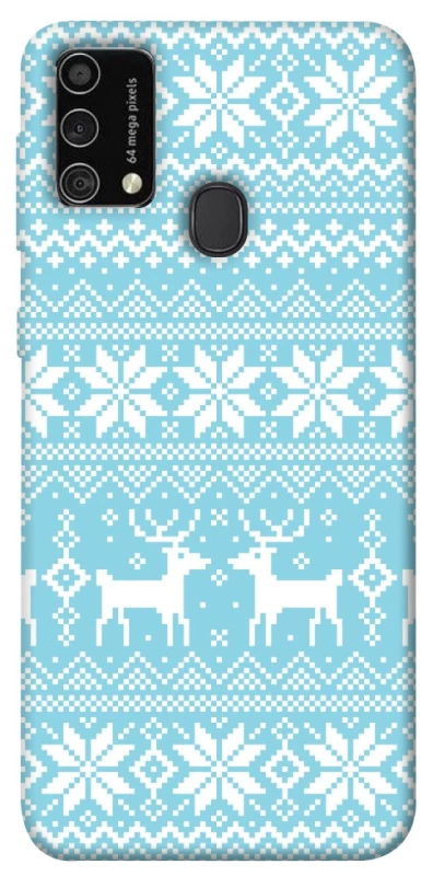 Чохол на Samsung Galaxy M21s Новорічний v10 фото 1 з 1