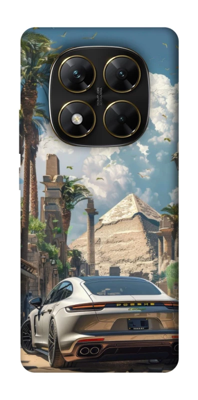 Чохол на Xiaomi Poco X7 porsche v2 фото 1 з 1