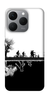 Чохол на Realme 15T Stranger Things ver.9 фото 1 з 1