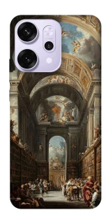 Чехол на Oppo Reno 14 Pro Art collage ver.5 фото 1 из 1