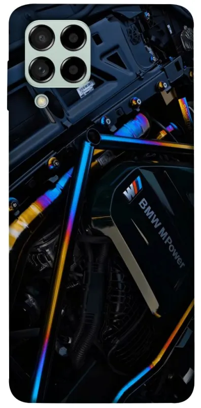 Чохол на Samsung Galaxy M53 5G BMW v49 фото 1 з 1