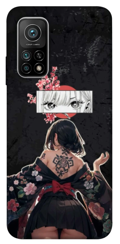 Чохол на Xiaomi Mi 10T She is Japanese фото 1 з 1