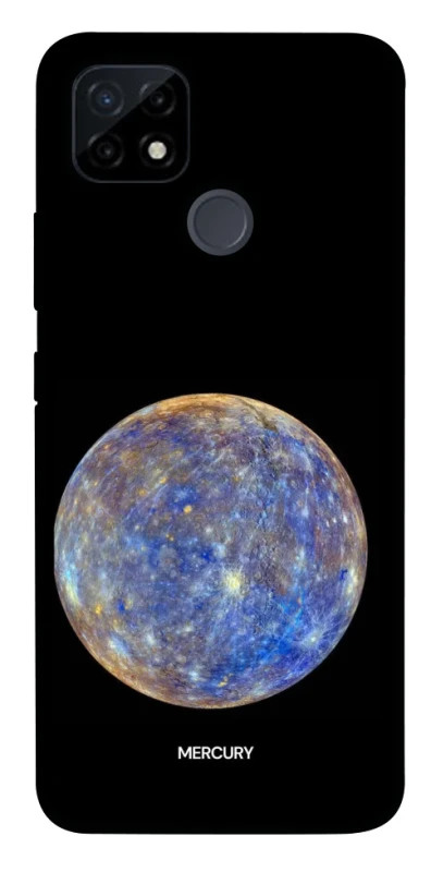 Чехол на Realme C21Y Mercury фото 1 из 1